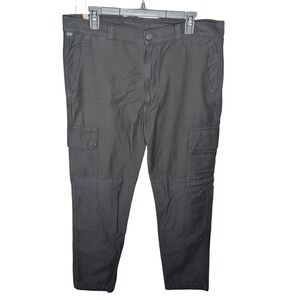 Citizens of Humanity Anja Cargo Pants Black 30 NWT Cotton Utility USA 1535-576
